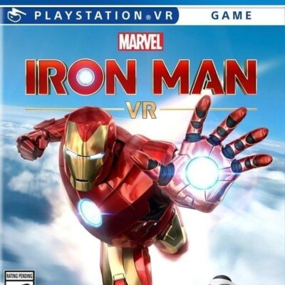 MARVELS IRON MAN VR PS4