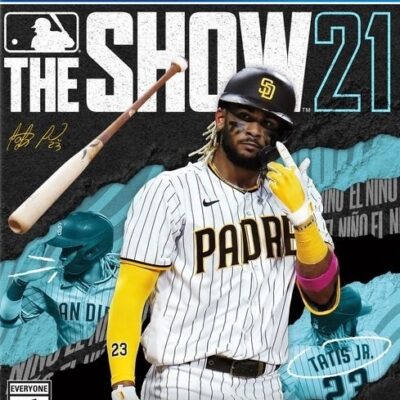 MLB THE SHOW 21 PS4