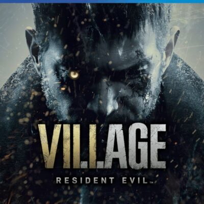 RESIDENT EVIL VILLAGE PS4