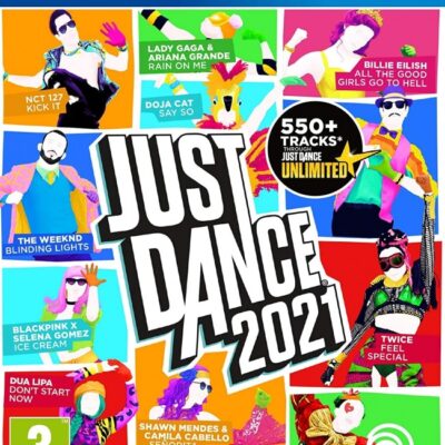 JUST DANCE 2021 PS4