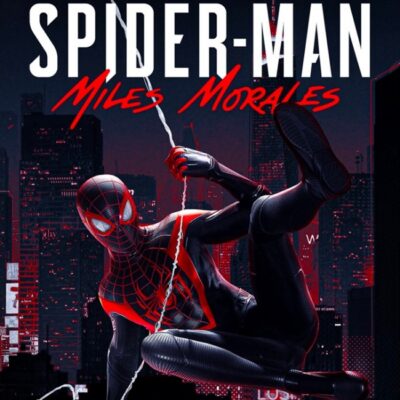 🕷️ Marvel’s Spider-Man: Miles Morales – PlayStation 4 🎮