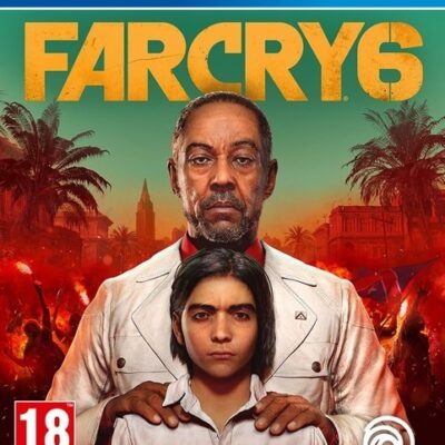 FAR CRY 6 PS4