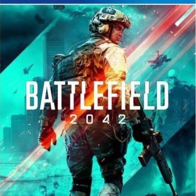 Battlefield 2042 – PlayStation 4 🎮💥