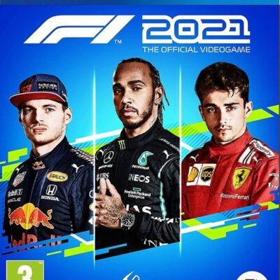 F1 2021 STANDARD EDITION PS4