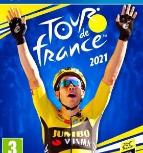 TOUR DE FRANCE 2021 PS4
