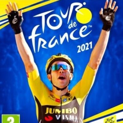 TOUR DE FRANCE 2021 PS4