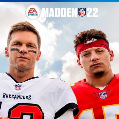 MADDEN NFL 22 PS4