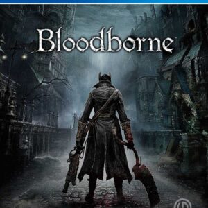 BLOODBORNE PS4