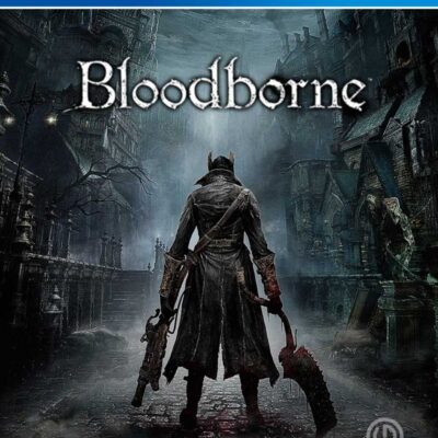 BLOODBORNE PS4