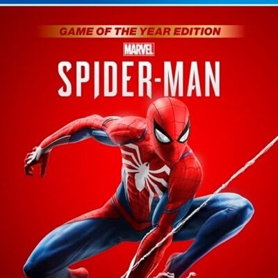 🕷️ Marvel’s Spider-Man: Game of the Year Edition – PlayStation 4 🎮