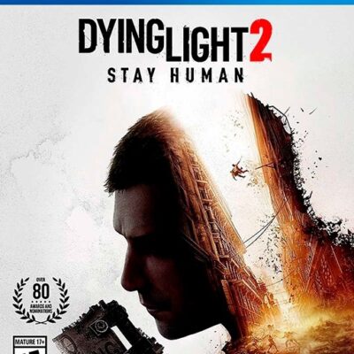 DYING LIGHT 2 STAY HUMAN PS4