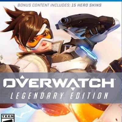 OVERWATCH LEGENDARY EDITION PS4