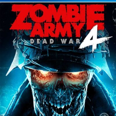 ZOMBIE ARMY 4 DEAD WAR PS4