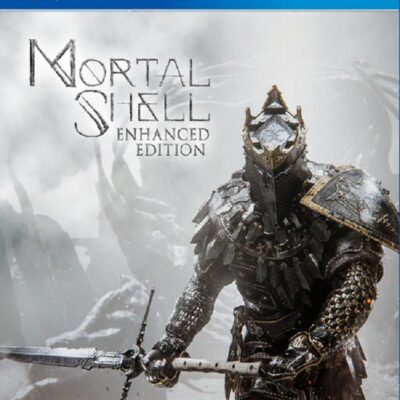 MORTAL SHELL ENHANCED EDITION PS4