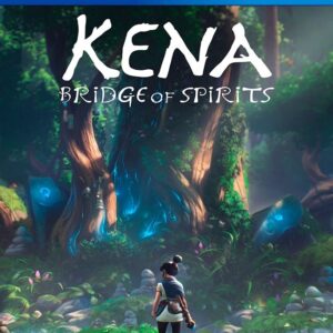 KENA BRIDGE OF SPIRITS PS4