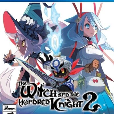 THE WITCH AND THE HUNDRED KNIGHT 2 PS4