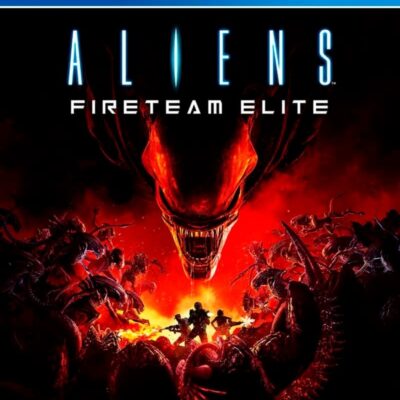 ALIENS FIRETEAM ELITE PS4