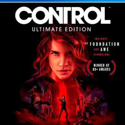 CONTROL ULTIMATE EDITION PS4