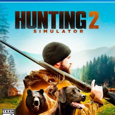 HUNTING SIMULATOR 2 PS4