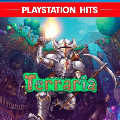 TERRARIA PS4