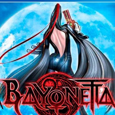 BAYONETTA PS4