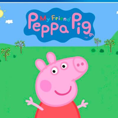 PEPPA PIG PS4