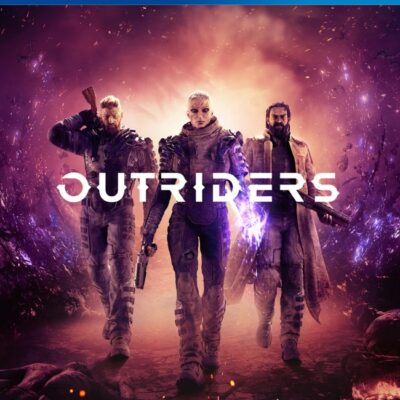 OUTRIDERS PS4