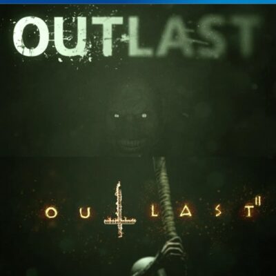 Outlast 1 y 2 – PlayStation 4