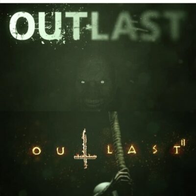 Outlast 1 y 2 – PlayStation 5