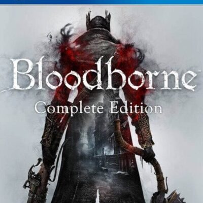 BLOODBORNE COMPLETE EDITION BUNDLE PS4