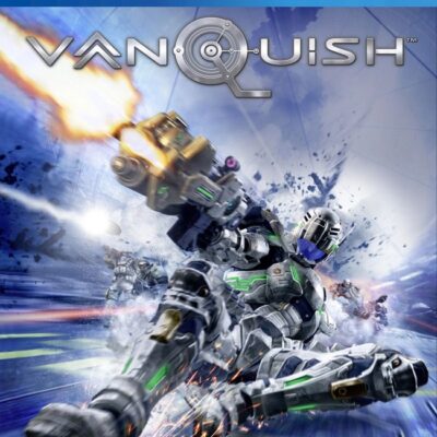 VANQUISH PS4