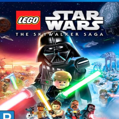 LEGO STAR WARS LA SAGA DE SKYWALKER PS4