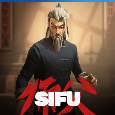 SIFU PS4