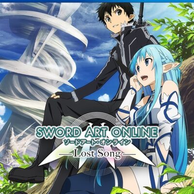 SWORD ART ONLINE LOST SONG PS4