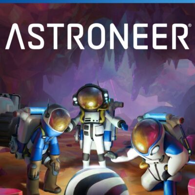 ASTRONEER PS4