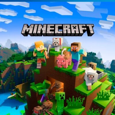 Minecraft – PlayStation 4