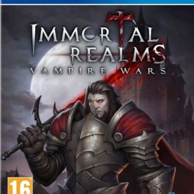 IMMORTAL REALMS VAMPIRE WARS PS4