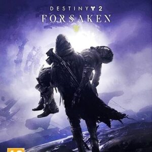 DESTINY 2 FORSAKEN PS4