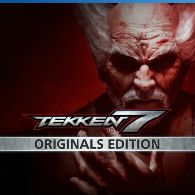 TEKKEN 7 ORIGINALS EDITION PS4