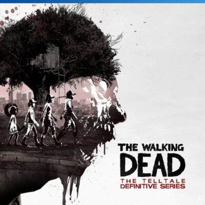 THE WALKING DEAD THE TELLTALE DEFINITIVE SERIES PS4