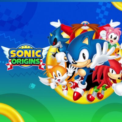 SONIC ORIGINS PS4