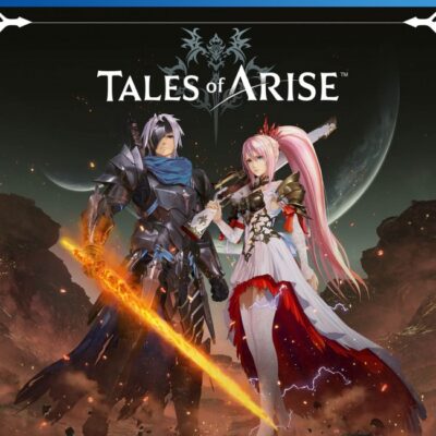 TALES OF ARISE PS4