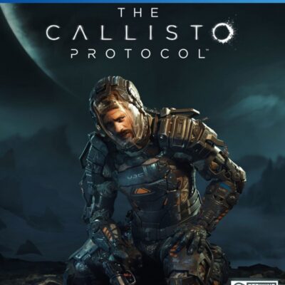 THE CALLISTO PROTOCOL PS4