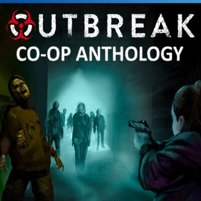 OUTBREAK CO OP ANTHOLOGY PS4