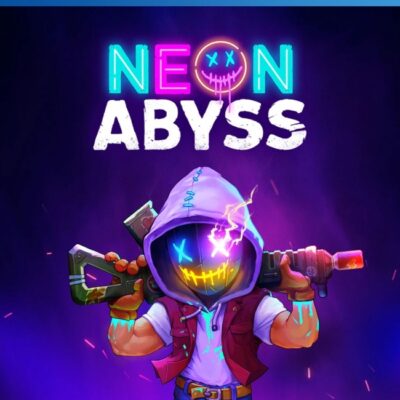 NEON ABYSS PS4