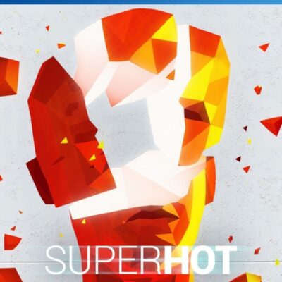 SUPERHOT PS4