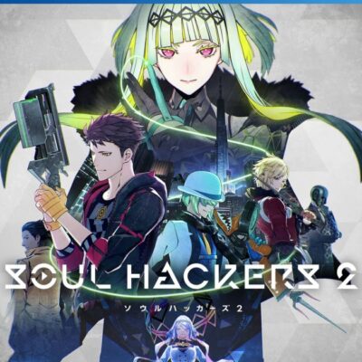 SOUL HACKERS 2 PS4