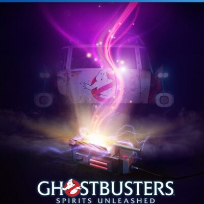 GHOSTBUSTERS SPIRITS UNLEASHED PS4