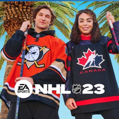 NHL 23 PS4