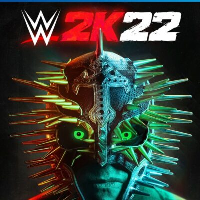 WWE 2K22 – PlayStation 4